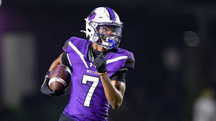 Willis' (TX) Jermaine Bishop Jr. is on High School On SI's All-American First Team Defense after a stellar 2025 season.