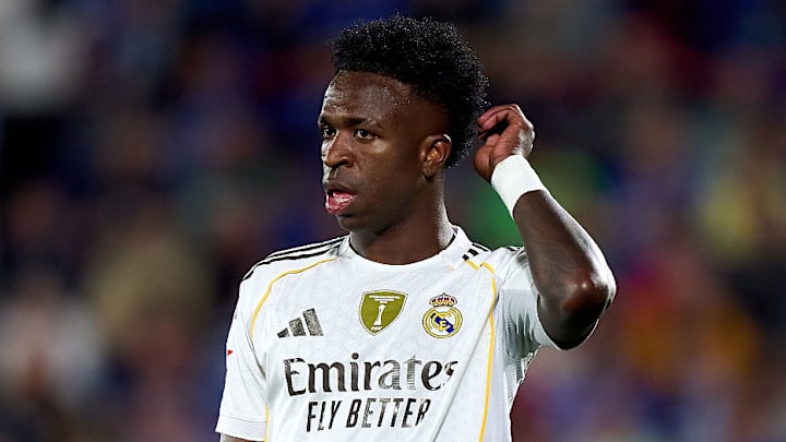 Where Will Vinicius Junior Land Next? Top Transfer Destinations Revealed