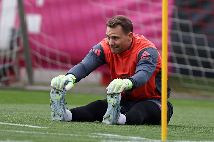 Manuel Neuer