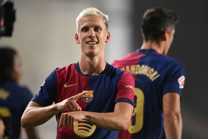 Dani Olmo