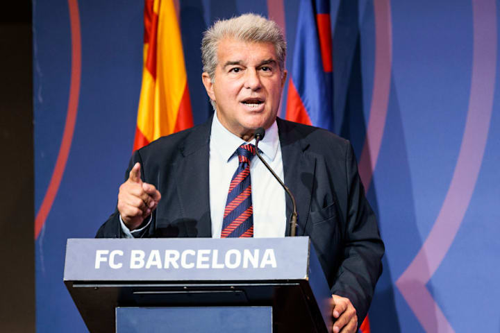 Joan Laporta