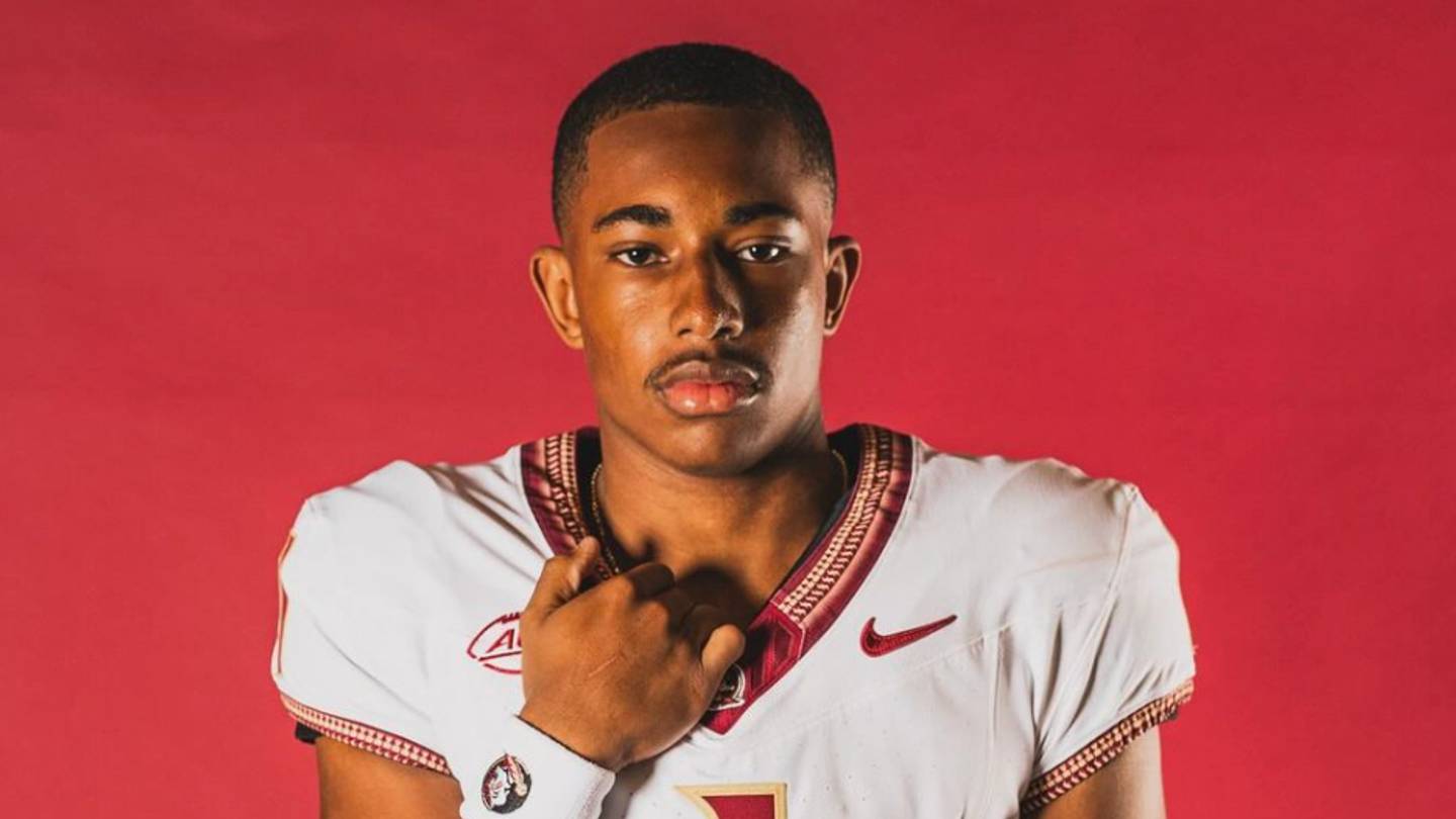 FSU Football Quarterback Commit Named To Elite 11 After Finals In Los Angeles