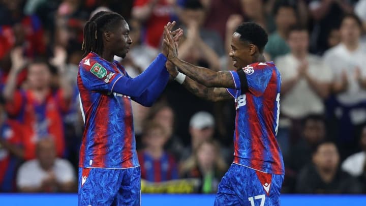 Crystal Palace v Norwich City - Carabao Cup Second Round