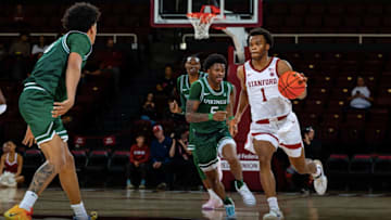 Ebuka Okorie, Stanford Basketball