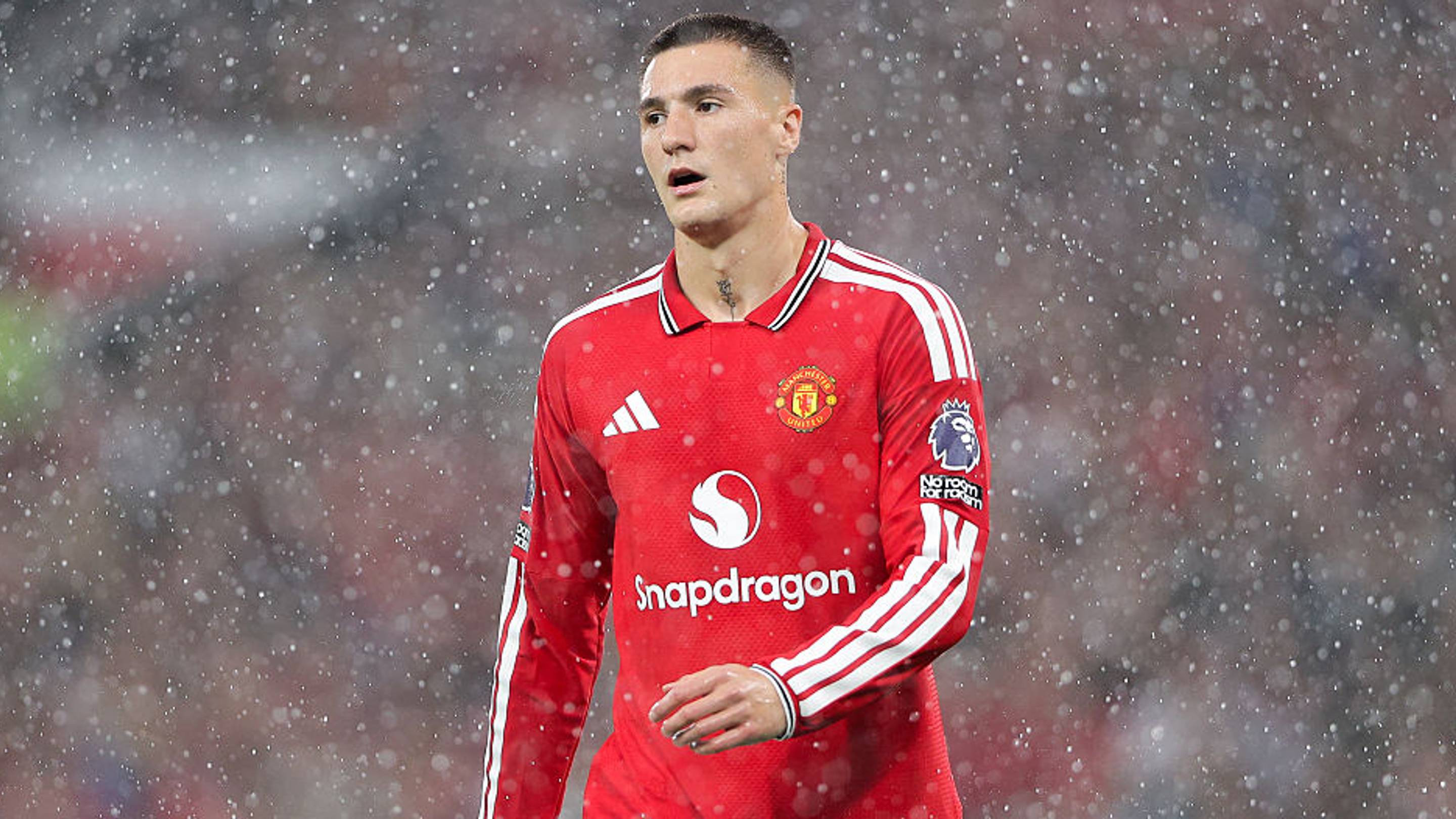 Man Utd Are Waiting for Benjamin Sesko to Catch Fire