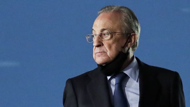 Florentino Pérez veut réaliser le mercato de ses rêves. Florentino Pérez veut réaliser le mercato de ses rêves.