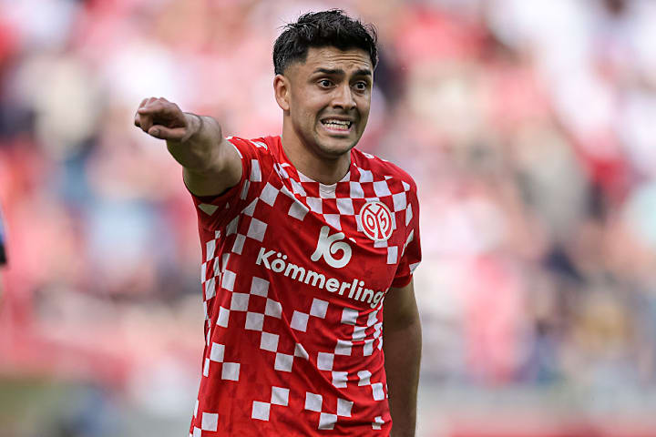 Nadiem fehlt Mainz am Wochenende