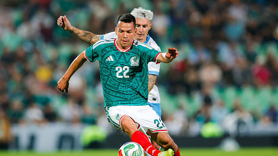 Hirving Lozano.
