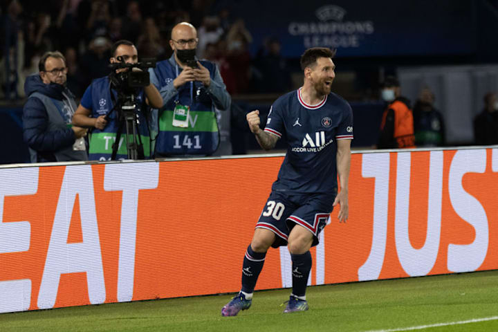 Lionel Messi