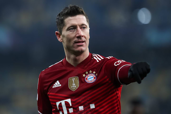 Robert Lewandowski
