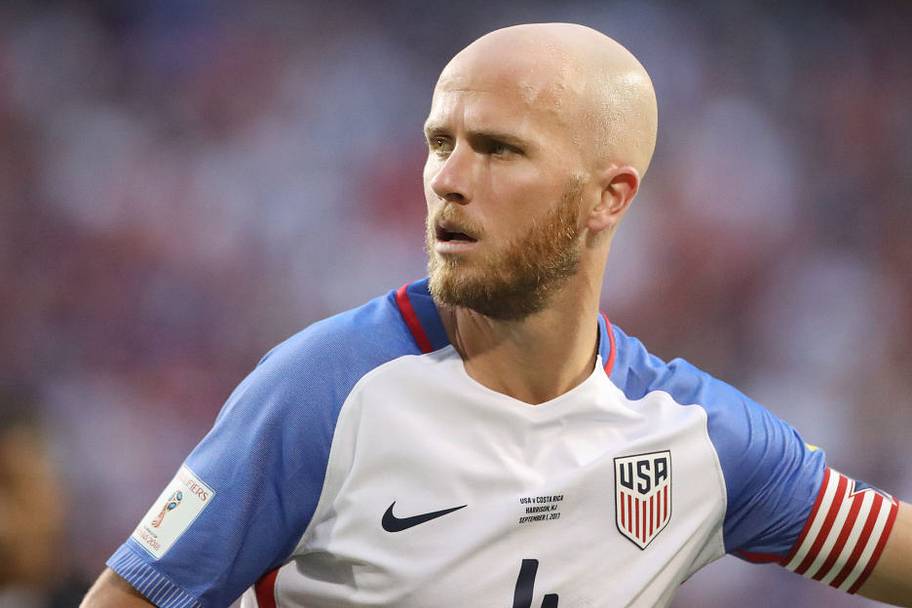 michael bradley up close