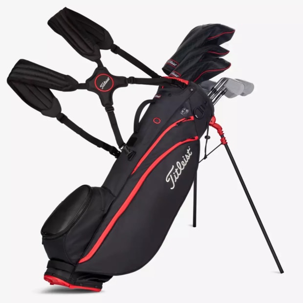 Titleist Players 4 Carbon Stand Bag