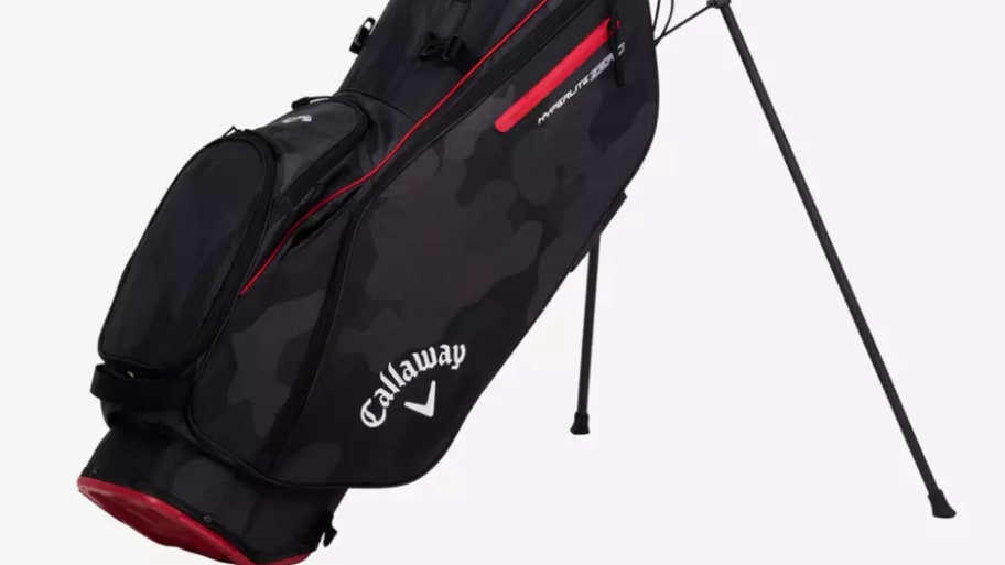 Callaway Hyper-Lite Zero Sunday Bag
