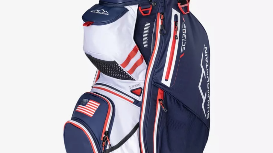 Sun Mountain Cart Bag