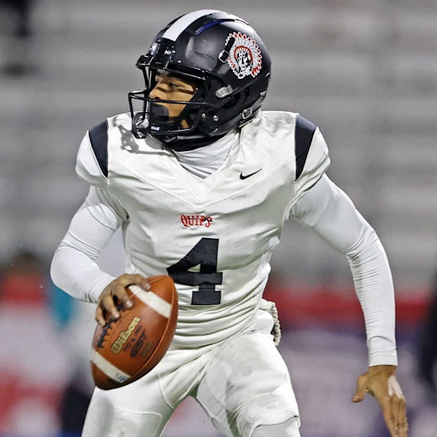 Aliquippa will seek to start another streak of state championship appearances in 2025 behind quarterback Marques Council Jr.