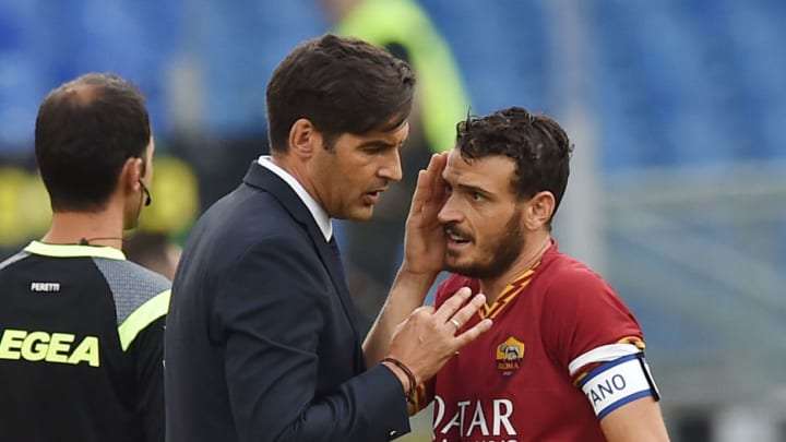 Paulo Fonseca, Alessandro Florenzi