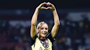 Sarah Luebbert se quedará en el América Femenil 