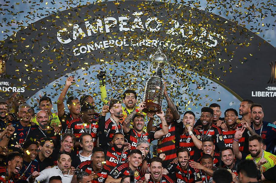 Palmeiras v Flamengo - Final Copa CONMEBOL Libertadores 2025