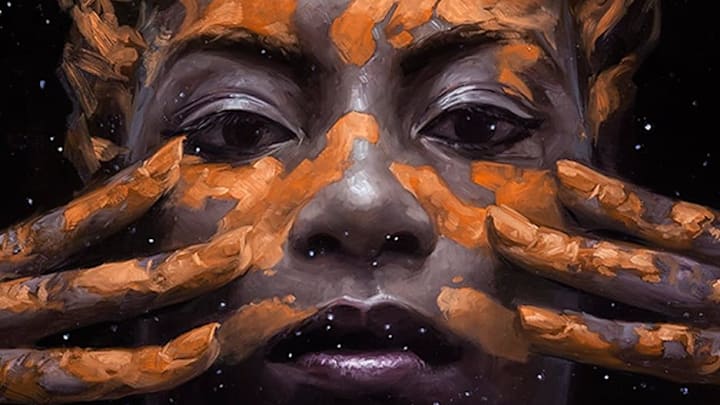 Binti by Nnedi Okorafor.