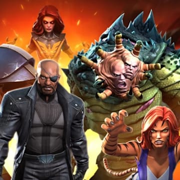 Marvel's fighting game Contest of Champions has launched on PC. 