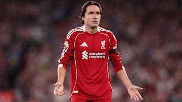 Federico Chiesa has been in strong form for Liverpool.