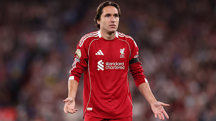 เฟเดริโก้ เคียซ่า ถูกตัดออกจากทีมชาติอิตาลี ปัญหาฟอร์มที่สโมสรทำให้พลาดโอกาส