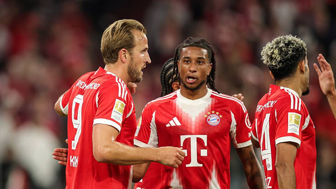 Bayern’s unbelievable attacking talent will be on show.