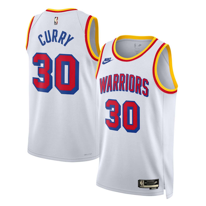 Stephen Curry Golden State Warriors Nike Unisex 2024/25 Swingman Jersey