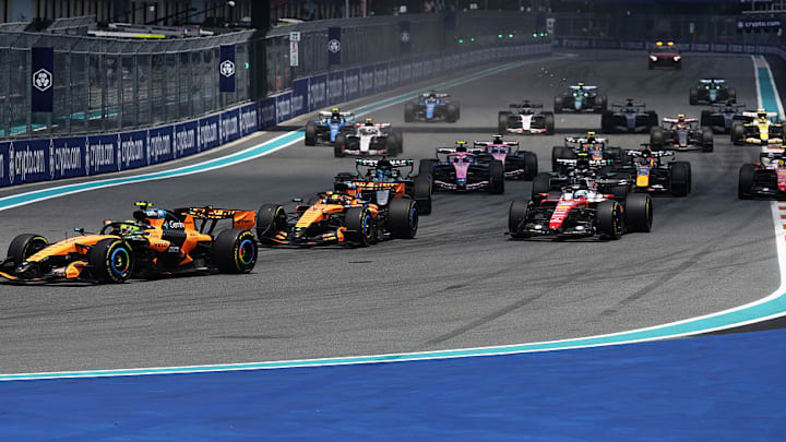 El GP Miami tendrá un horario adelantado.