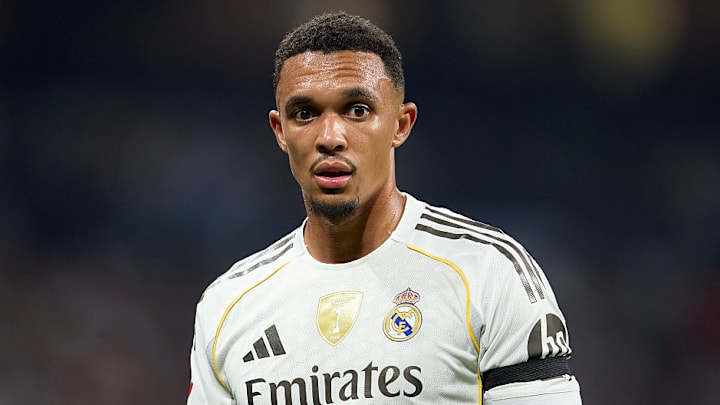 Real Madrid Star Issues Stern Warning to Trent Alexander-Arnold Over Starting Spot Battle