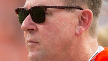 Auburn University AD John Cohen believes the talk should stop and Hugh Freeze's Tigers should start winning