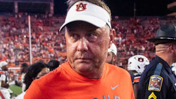 The Auburn Tigers could consider an underperforming Big Ten coach to replace Hugh Freeze if the team makes a coaching change