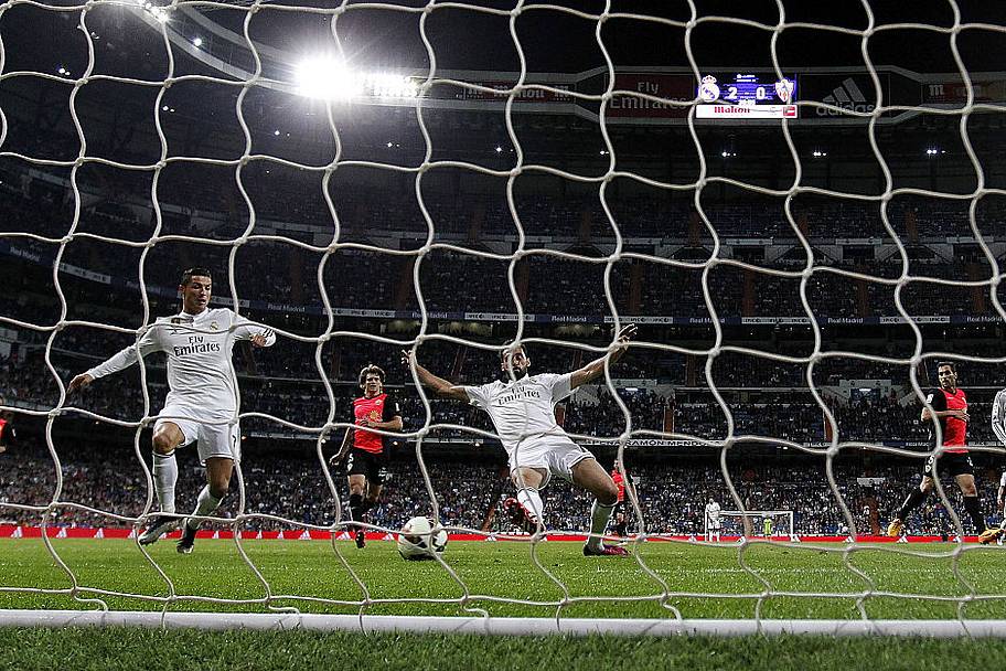 Cristiano Ronaldo, Álvaro Arbeloa