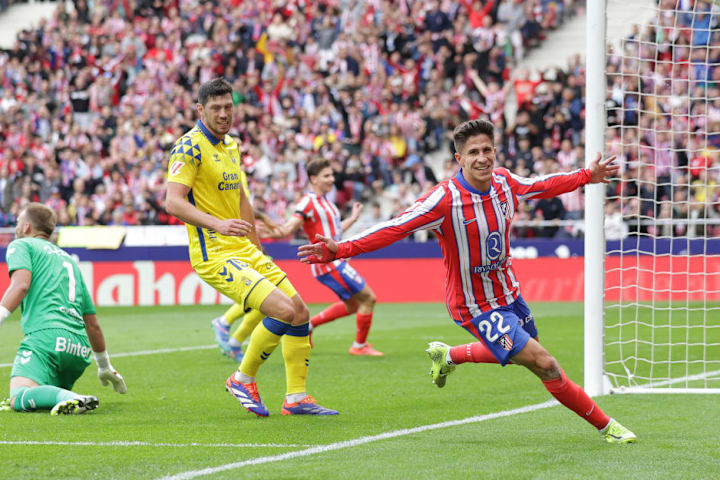 Giuliano Simeone, Jasper Cillessen