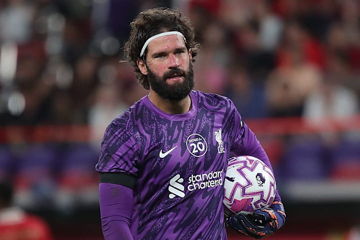 Alisson Becker