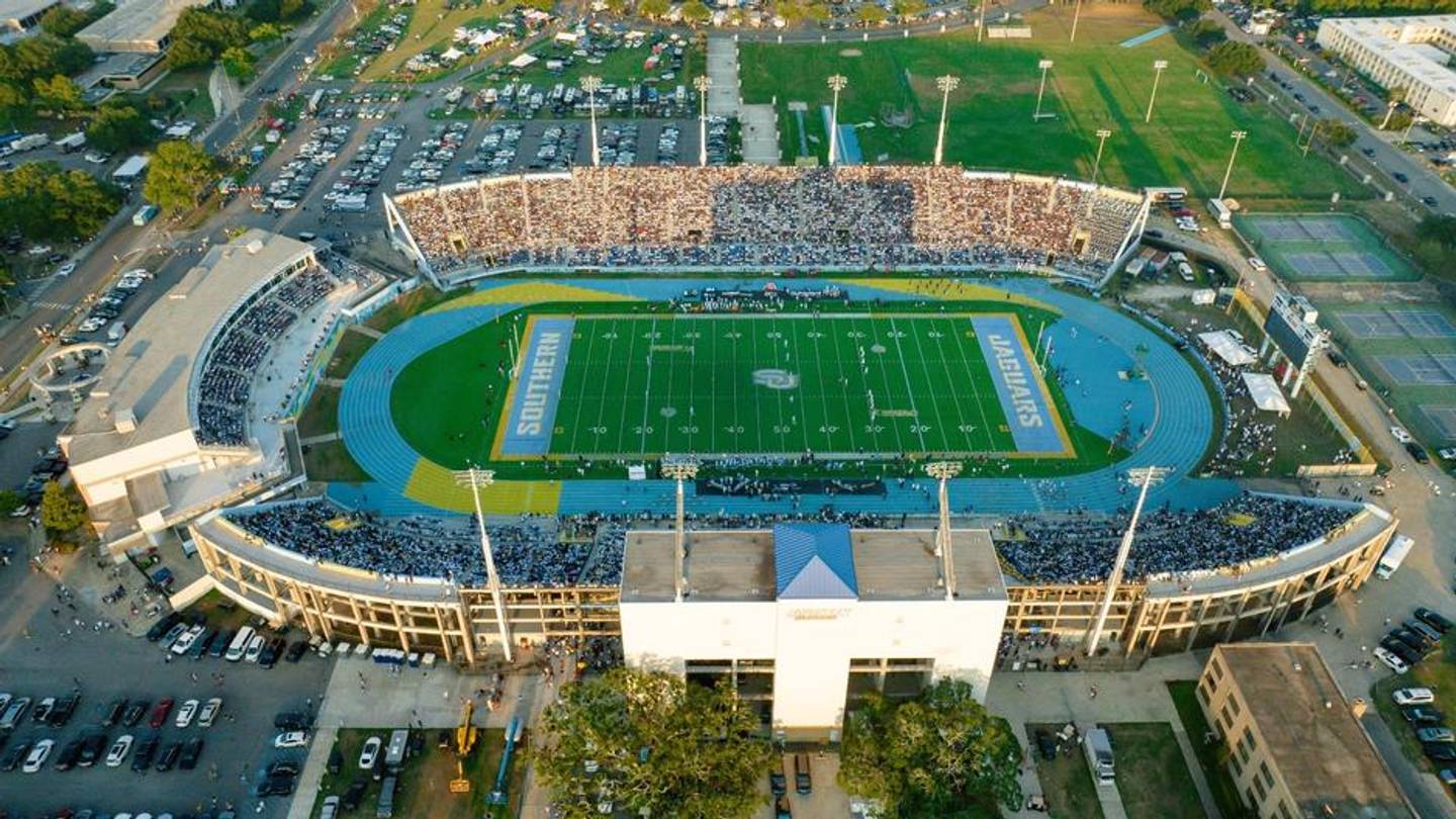 2025 Southern Football Schedule
