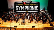 2025 Toyota National Battle of the Bands Symphonic Performances