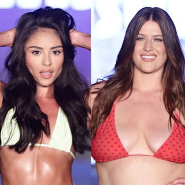 Tunde Oyeneyin, Leticia Martinez and Raeann Langas