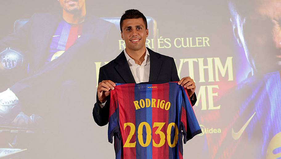 The Winners and Losers of Rodri’s Linked Barcelona Transfer