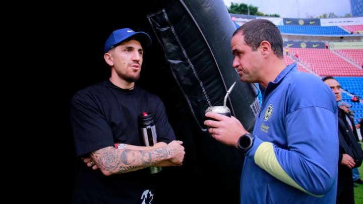Diego Valdes, Andre Jardine