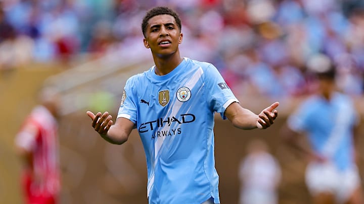 Rico Lewis Shuts Down Nottingham Forest Interest as Man City Star Commits to Etihad Future