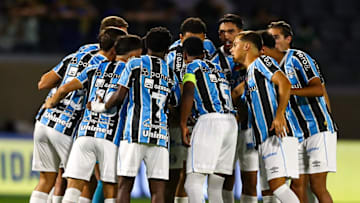 O Grêmio está nas semis da Copinha 2025.