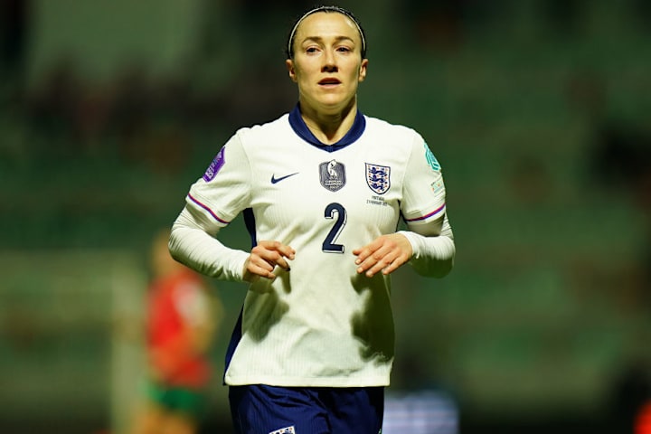 Lucy Bronze