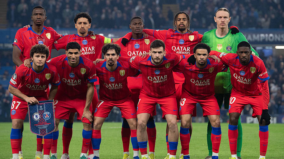 Paris Saint-Germain XI vs. Chelsea