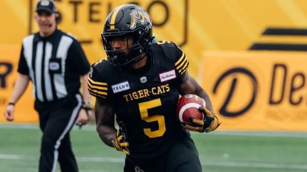 Photo courtesy: Hamilton Tiger-Cats