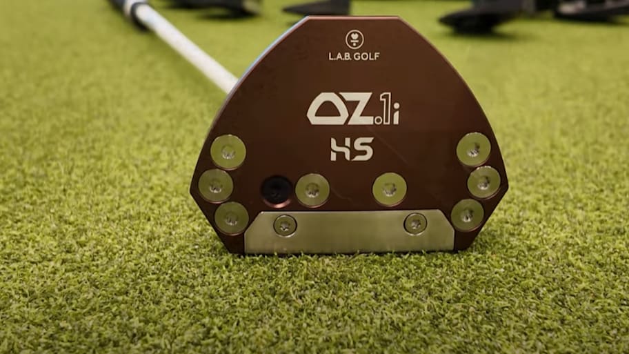 L.A.B. OZ.1i HS Putter