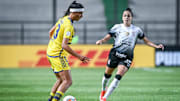 Corinthians e Boca Juniors empataram na estreia da Libertadores feminina