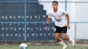 Ele estava no elenco do Corinthians campeão da Copinha deste ano