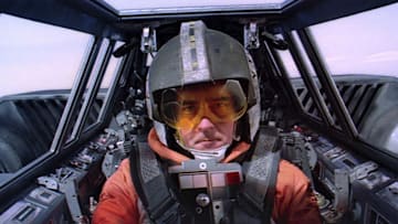 Wedge Antilles (Denis Lawson) from Star Wars: The Empire Strikes Back. Image Credit: StarWars.com