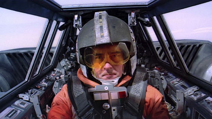 Wedge Antilles (Denis Lawson) from Star Wars: The Empire Strikes Back. Image Credit: StarWars.com